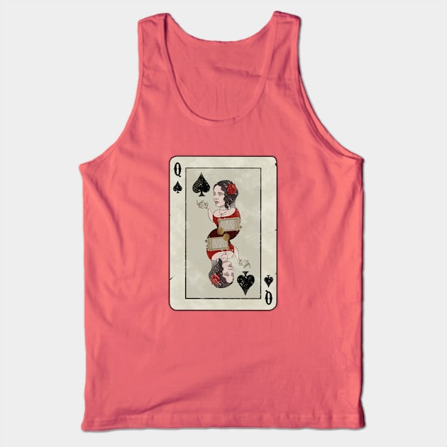 norah spades Tank Top by bobgoodallart